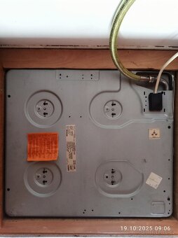 Plynová varná deska Gorenje GMS 64E - 2