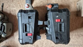 Moto kufry Honda Africa twin crf1100 - 2