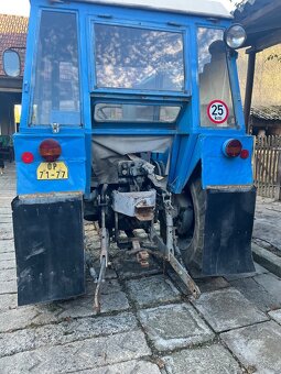 Zetor 6718 s spz - 2