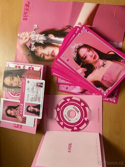 KPOP - (G)IDLE 3 alba - 2