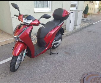 Honda SH 125 - 2