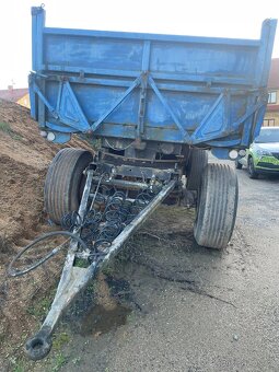 Vlek BSS 12t ABS - 2