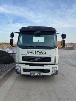 Volvo FL 280 hákový kontejner - 2