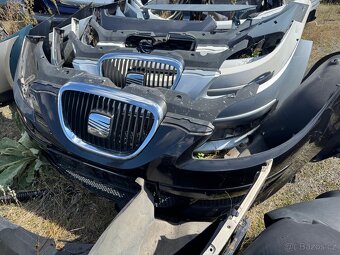 Seat altea , altea XL , Toledo Leon - 2