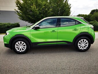 Mokka Elektric 50kw SUPER STAV - 2