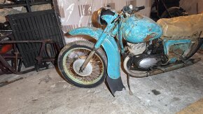 Iž planeta 2 , Iž 350, Ural, Dněpr - 2