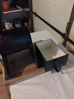 Starý mlýnek-dekorace - 2