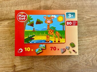 Hračky pro děti od 3 let - 2