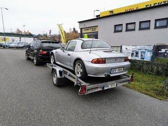 HARDTOP na BMW Z3 + orig. vnitřní příprava - 2