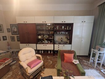 Obývací stěna - 2