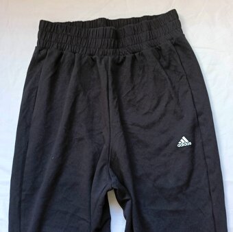 DÁMSKÉ TEPLÁKY-ADIDAS-AEROREADY-vel. XXL/44 - 2