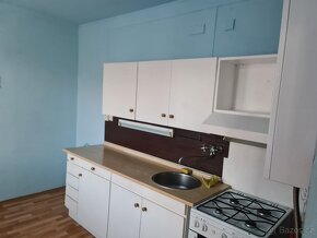 Pronájem bytu 2+1, 60 m², ul. Boženy Němcové, Jeseník. - 2