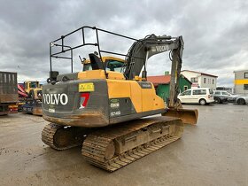Volvo EC140 - 2