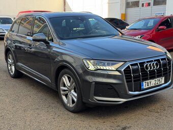 Audi Q7 3.0 210kW S-Line - 2