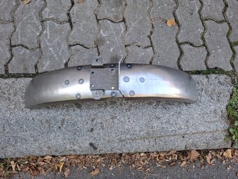 Blatník ČZ Motokros Žluťák Trail - 2