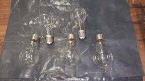 Žárovka 300W, závit Goliáš - 2