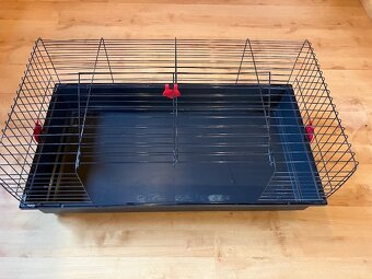 Klec pro králíka - 2