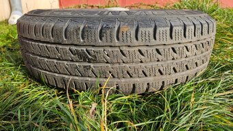 Ford Transit rezerva Barum 185R14C disk 5,5Jx14x60 5x160 - 2