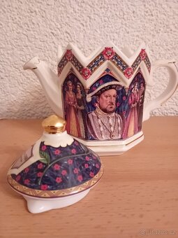 Sběratelská čajová konvice - 2