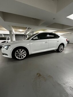 Škoda Superb III, 2.0 TDI 2016 110kw - 2