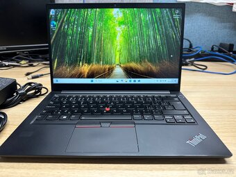 Lenovo ThinkPad E14 Gen 4 – Ryzen 5 / 24 GB RAM / 512 GB SSD - 2