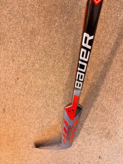 BRANKÁŘSKÁ HOKEJKA BAUER SUPREME M50 - 2
