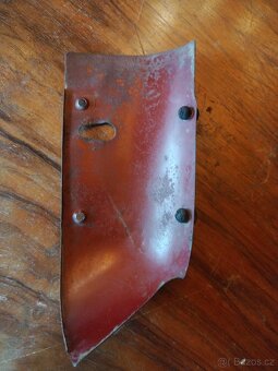 JAWA 50/555 DELUXE prsa dvířka - 2