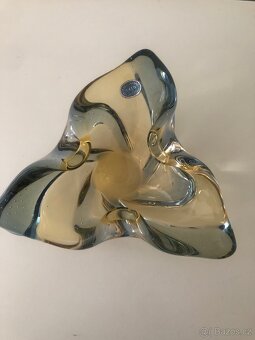 Karlovarske hurni sklo - popelnik - 2