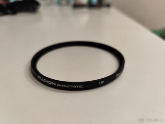 Hoya UV Fusion Antistatic 72mm - 2