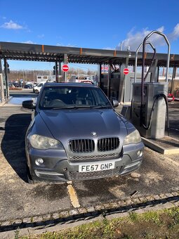 BMW X5 Angličan na prodej - 2