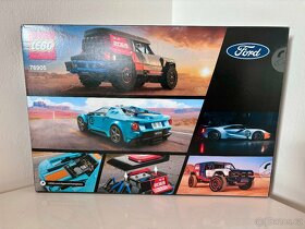 Lego 76905 Speed Champions - 2