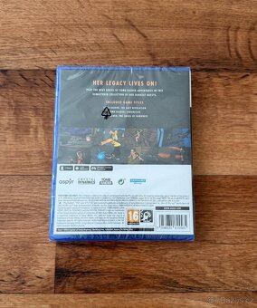 Hra Sony PS5: Tomb Raider IV-VI Remastered Starring Lara Cro - 2