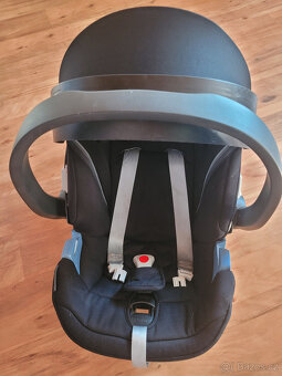 Prodám dětskou autosedačku Cybex Aton 5 - 2