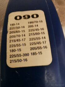 Sněhové řetězy a tažné lano - 2