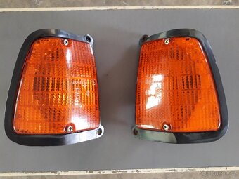 Použité díly na Škoda 105,120,130 - 2