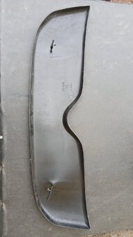 Škoda Superb II zimní clona - 2