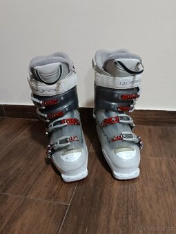 Dětské lyžáky - 2