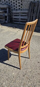 Retro jídelní židle - 2