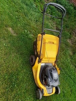 Stiga Turbo S47, benzinová sekačka s pojezdem - 2