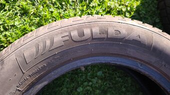 Zimní pneu Fulda Kristall Control HP 2 M+S 205/60/16 92H 4ks - 2