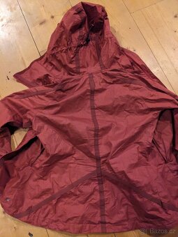 Klattermusen vetrovka dámská M/S - 2