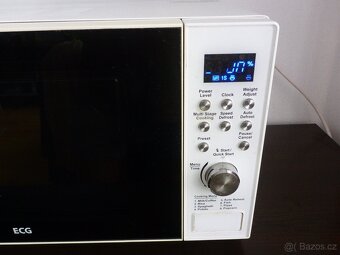 Mikrovlnná trouba ECG MTD 2002 - 2