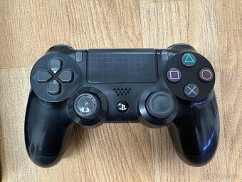 PlayStation 4 – Slim, 500 GB, černý - 2