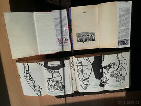 Prodej 4 knih - 2