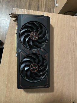 SAPPHIRE PULSE AMD Radeon RX 7600 XT GAMING OC 16G - 2
