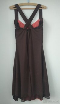 Krátké společenské šaty Taboo vel.S - 2