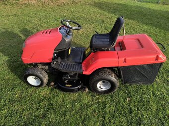 Zahradní traktor Starjet - 2