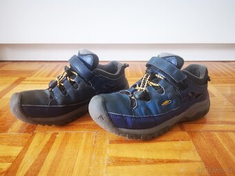 Dětské boty Keen Targhee Low, vel. 31 - 2