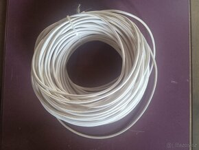 Prodám kabel sykfy 2x2x0,5 a 2ks sdělovacích kabelů - 2