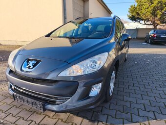 PEUGEOT 308,1:6i JEN 149000KM - 2